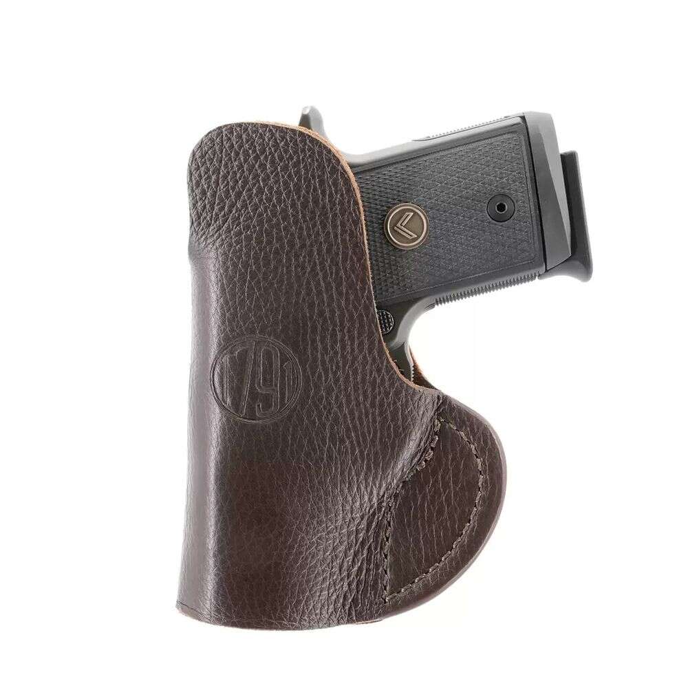 Holsters 1791 Gunleather 1791 FCD-0-BRW-L     DEER IWB P938              LH